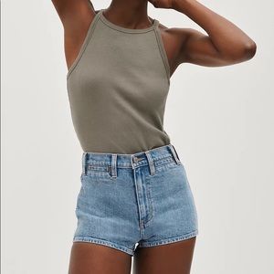 Artizia Denim Forum The Lola Cheeky Short